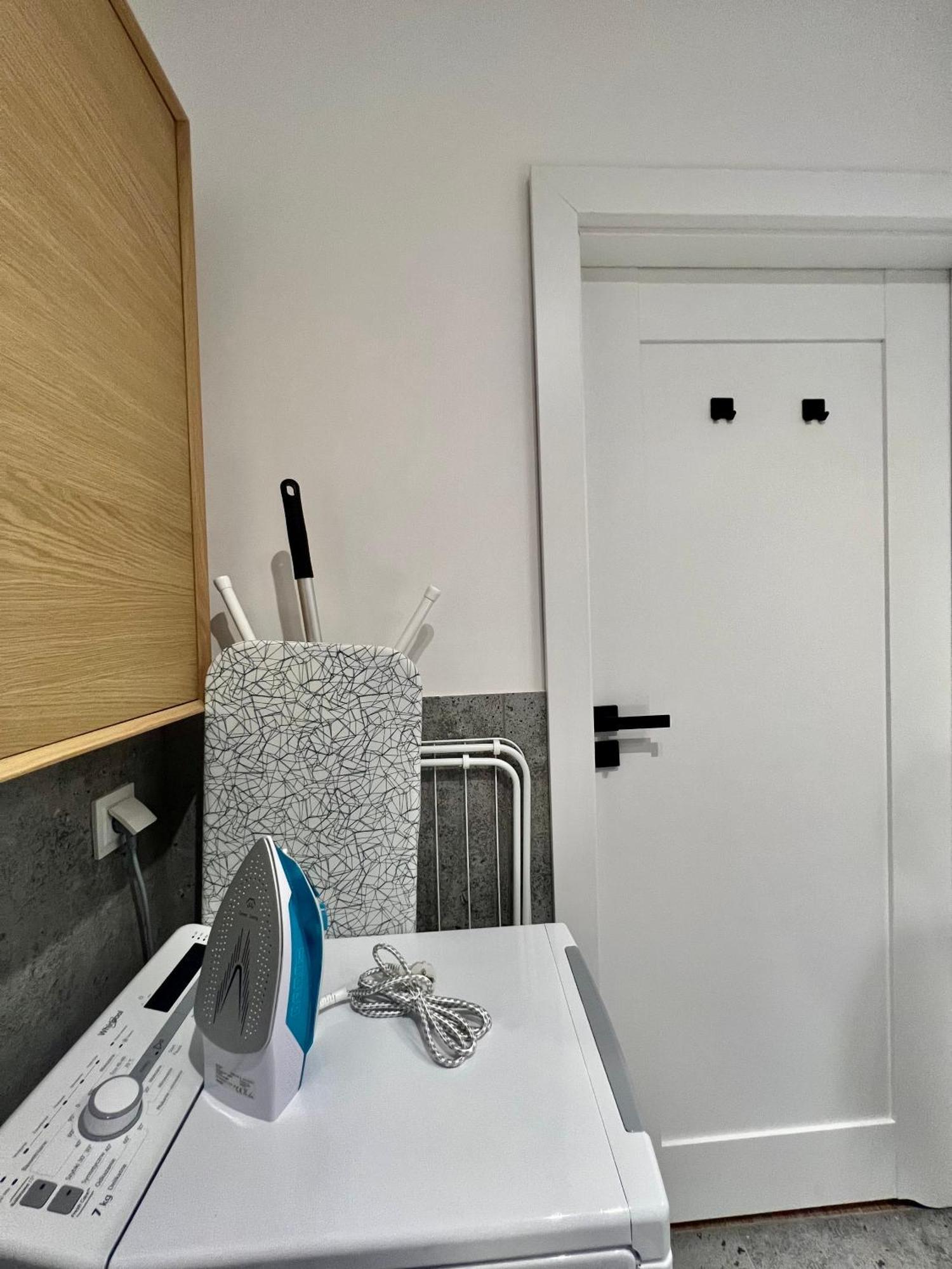Apartament Przytuly 4, Self Check In, Parking, Blisko Lotniska 제수프 외부 사진